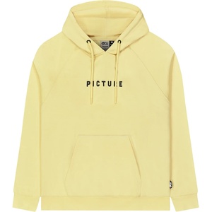 Picture Дамски суичър Picture Women's Queran Hoodie - French Vanilla (117-3563-0113)