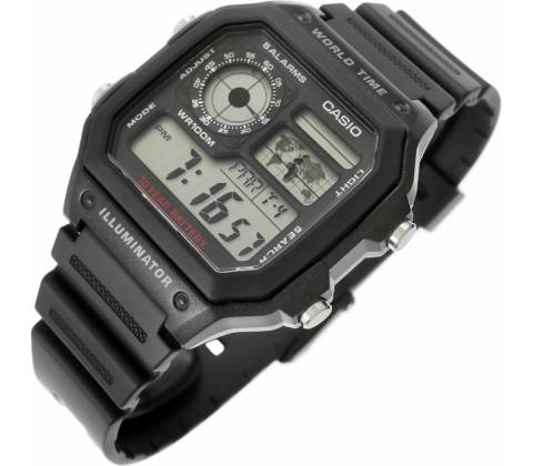 Casio AE-1200WH-1A
