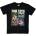 Pink Floyd Mosaics Black XL Риза (PFCBN216MB04)