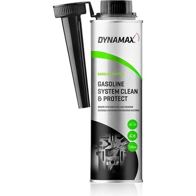 DYNAMAX Gasoline System Clean & Protect 300 ml