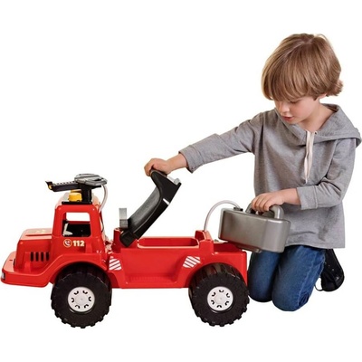 Bayo hasičské striekacie vodu so zásobníkom 70 cm