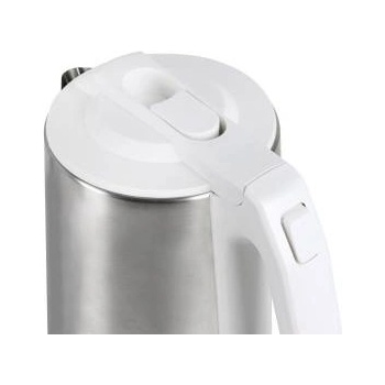 Jata Чайник jata Бял Неръждаема стомана 1500 w