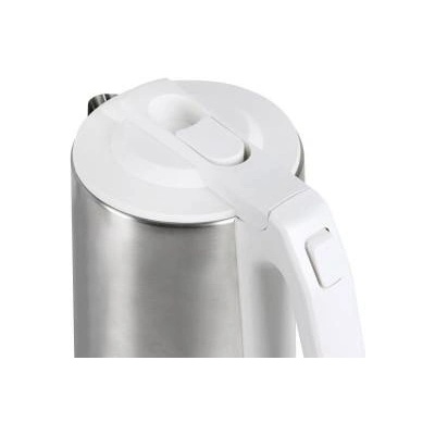 Jata Чайник jata Бял Неръждаема стомана 1500 w