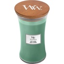 Svíčky WoodWick Sage & Myrrh 609,5 g
