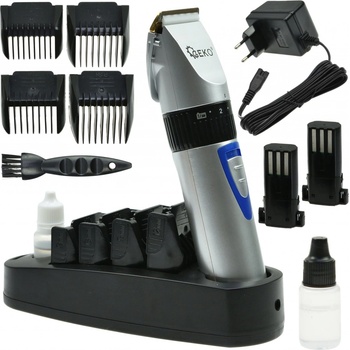 Geko G81237 Akumulátorový Střihací strojek