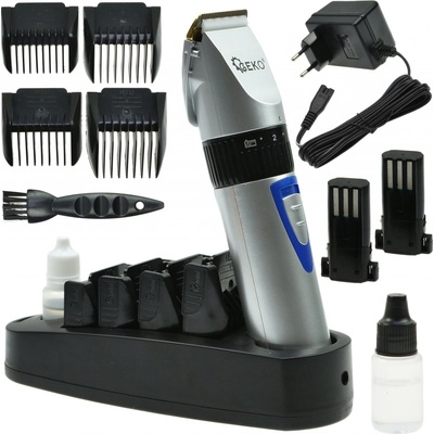 Geko G81237 Akumulátorový Střihací strojek