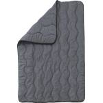 Grüezi Bag Завивка Grüezi bag Wellhealthcomforter Blanket - Grey Melange - размер 200 x 155 cm (558-0300-0111)