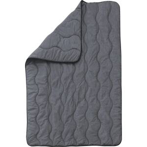 Grüezi Bag Завивка Grüezi bag Wellhealthcomforter Blanket - Grey Melange - размер 200 x 155 cm (558-0300-0111)
