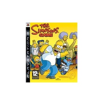 The Simpsons Game