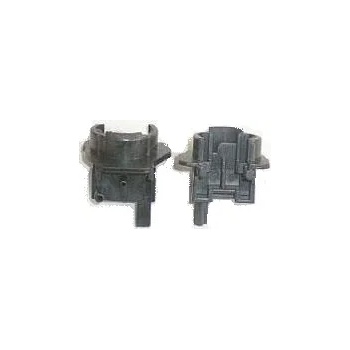 Image 1 of Compatible Бушинг за тефлоново платно - Десен, hp p3015, rc2-7846 (rc2-7846)