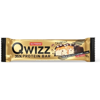 Nutrend Qwizz protein bar 60 g