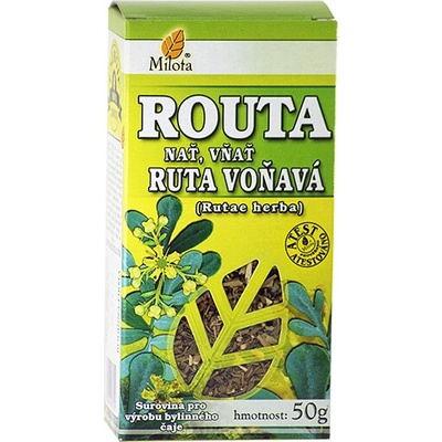 Milota Routa nať 50 g