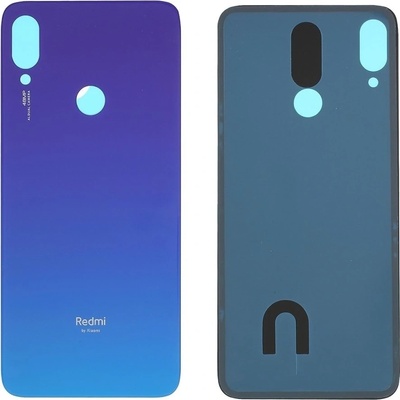 Kryt Xiaomi Redmi NOTE 7 zadní modrý – Zboží Mobilmania