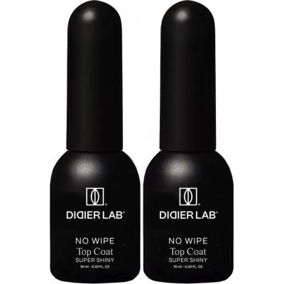 Didier Lab SADA: Vrchní lak na hybridní laky, Super Shiny