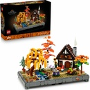LEGO® ICONS™ - Autumn Cottage Garden (11372)