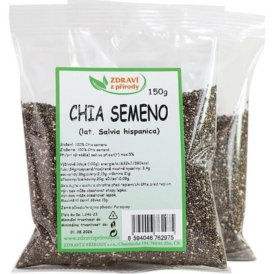 ZP Chia semínka 150 g