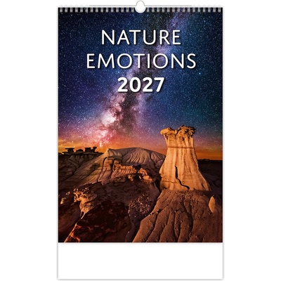 Nature Emotions nástěnný Helma 2027