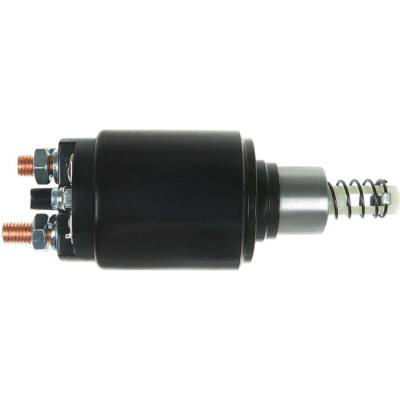Elektromagnetický spínač, startér AS-PL (AUTO STARTER) SS0004