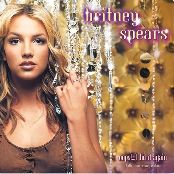 Britney Spears - Oops! . . . I Did It Again (Anniversary Edition) (Limited Edition) (2 LP) (0198028305716)