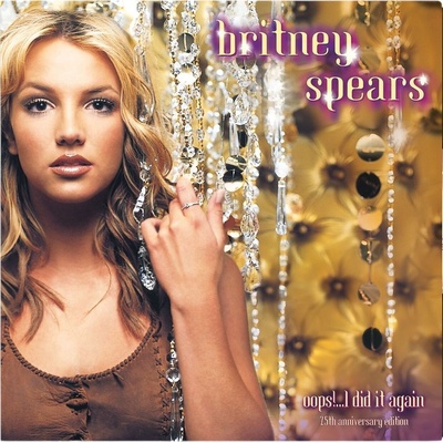 Britney Spears - Oops! . . . I Did It Again (Anniversary Edition) (Limited Edition) (2 LP) (0198028305716)