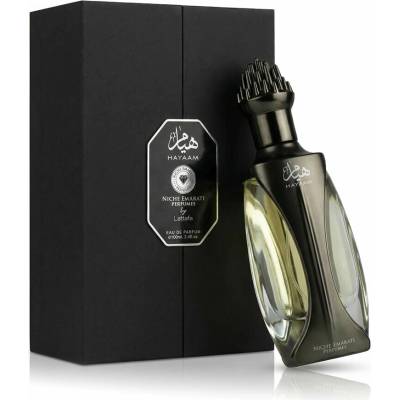 Lattafa Niche Emarati Hayaam parfumovaná voda unisex 100 ml