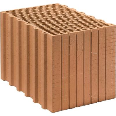 Cihla broušená Porotherm 38 Profi P15 380×248×249 mm