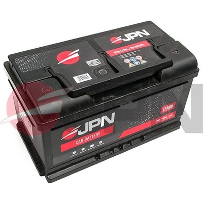 JPN 12V 78Ah 760A JPN-780