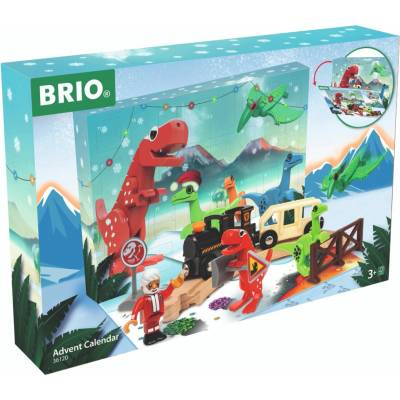 Adventní kalendář BRIO 2025
