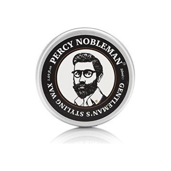 Percy Nobleman Univerzální stylingový vosk na vousy a vlasy 50 ml