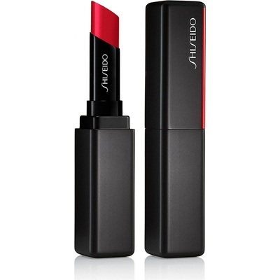 Shiseido Makeup VisionAiry gelová rtěnka 221 Code Red 1,6 g