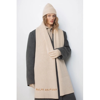 Ruslan baginskiy Вълнен шал Ruslan Baginskiy (SKR036.MW.FL.CD24)