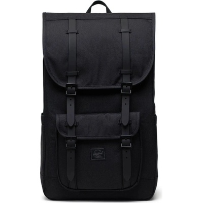 Herschel Little America Black Tonal 30l
