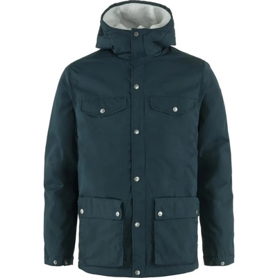 Fjällräven Greenland Winter Jacket M Размер: XL / Цвят: тъмно син