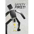 Safety First!
