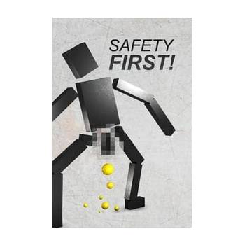 Safety First!