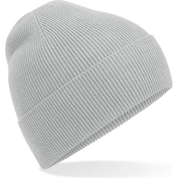 Beechfield Zimní čepice B51N Light Grey