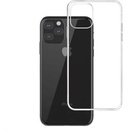 Pouzdro 3mk Clear Case Apple iPhone 11 čiré