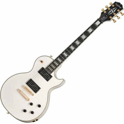 Epiphone Matt Heafy Les Paul Custom Origins Bone White