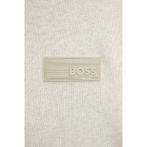 BOSS Green суичър с качулка мъжки с памук SW_Hoodie (50564113) - answear - 293,18 лв