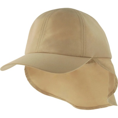 Atlantis Headwear s ochranou krku Kid Nomad-S 6 panelová COT33023655599 JR khaki