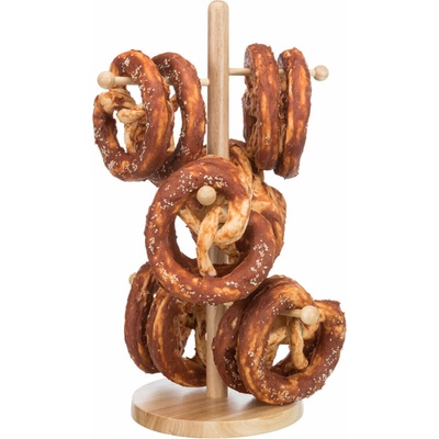 Trixie DentaFun Preclík buvolí kůže obalená kachním masem ø15 x cm 140 g/ks cena za 1 ks – Hledejceny.cz
