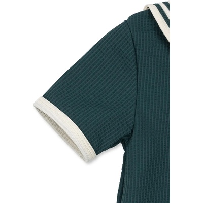 Konges Sløjd Бебешки гащеризон за плуване Konges Sløjd SAILOR ONESIE GRS (KS105065.PPY2)