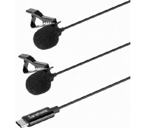 Saramonic LavMicro U3C