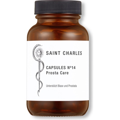 Saint Charles №14 - Prosta Care - 60 капсули