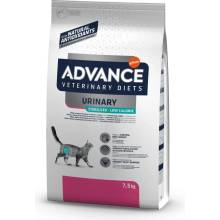 Advance Veterinary Diets Cat Urinary Sterilized Low Calorie 2 x 7,5 kg