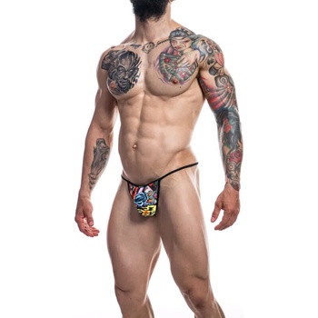 Image 1 of Cut4Men Briefkini Tattoo XL
