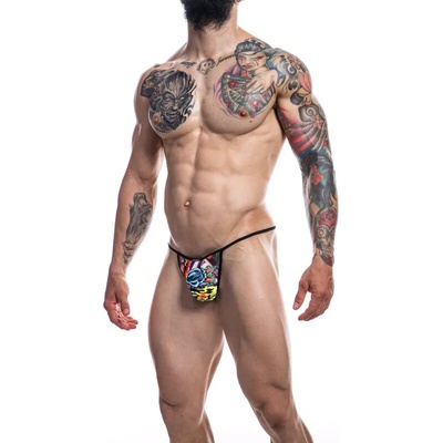 Cut4Men Briefkini Tattoo XL