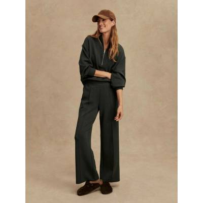 Dámské kalhoty Varley The Wide Leg Pant