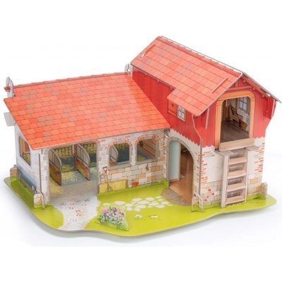 Papo Фигурка Papo Farmyard friends - Ферма (60118)