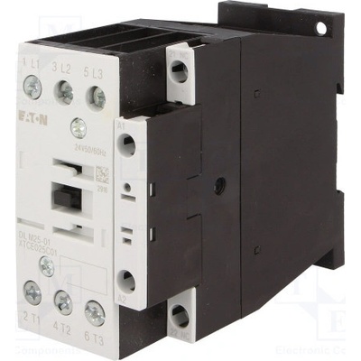 Eaton DILM25-01 24V50/60HZ